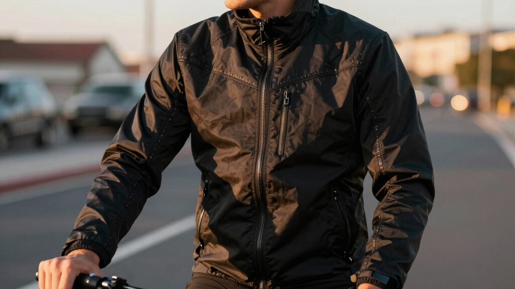 best heated jacket for bike commuting