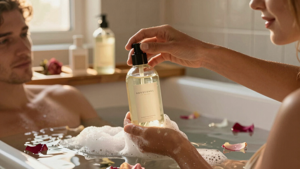 best luxury bath products for couples
