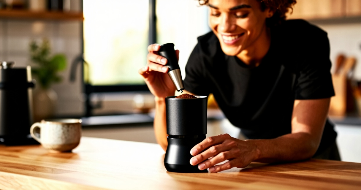 best espresso grinder burr