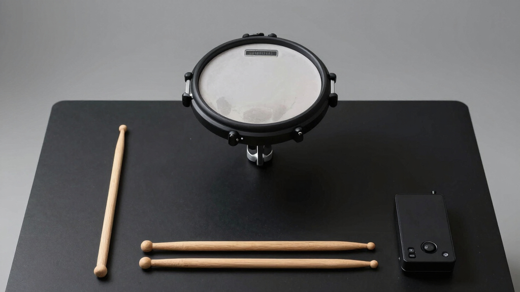 drum set electronic