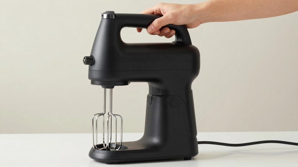 best hand mixer premium