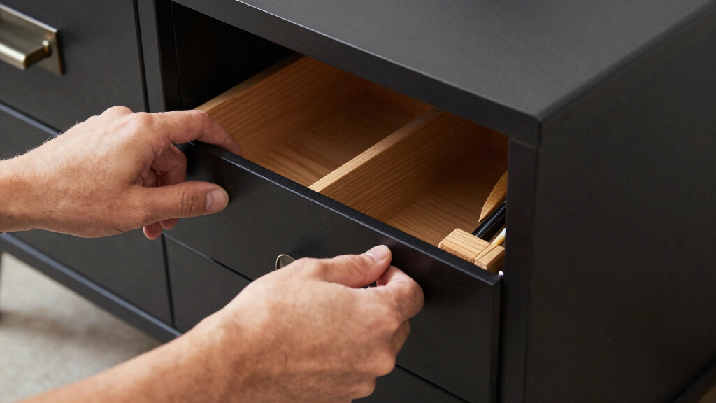 collectors storage cabinet