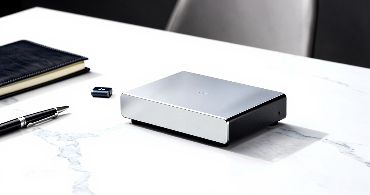 best secure storage drive for legal discovery files