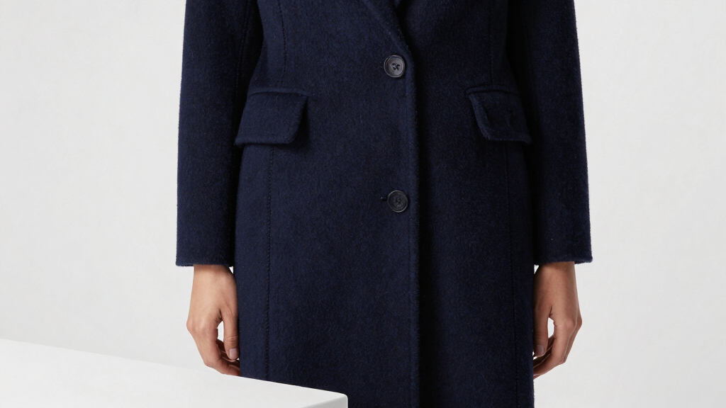 luxury wool coats for formal outfits women