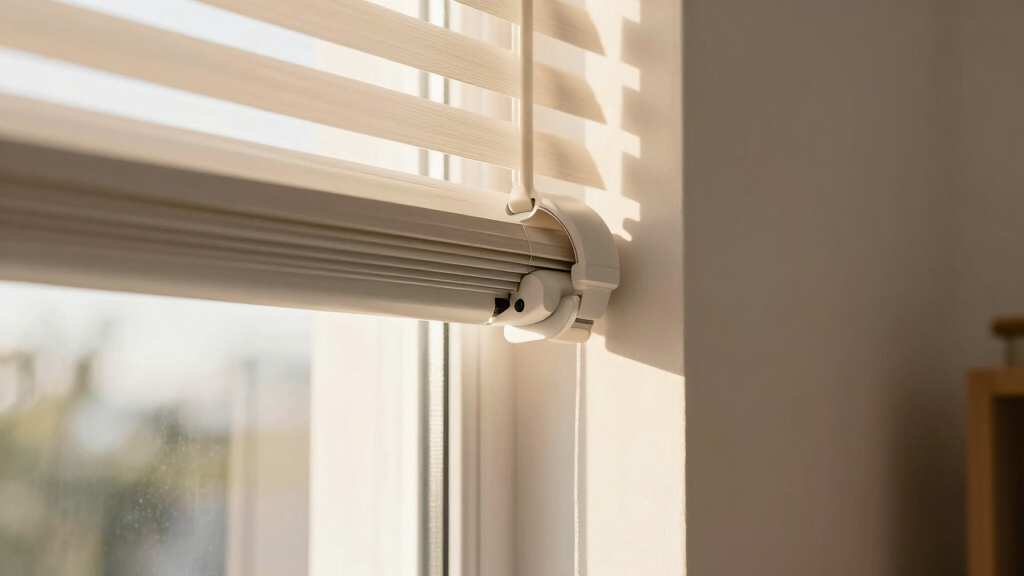 smart blinds motorized