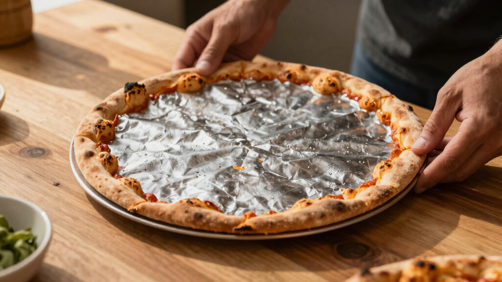 best steel for crispy crust pizza