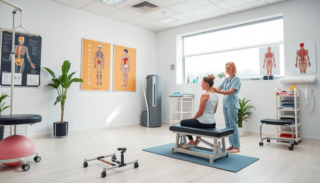 Techniques and Approaches in Physiotherapy for Scoliosis