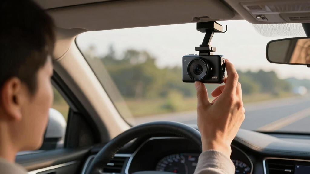 best dash cam for SUVs