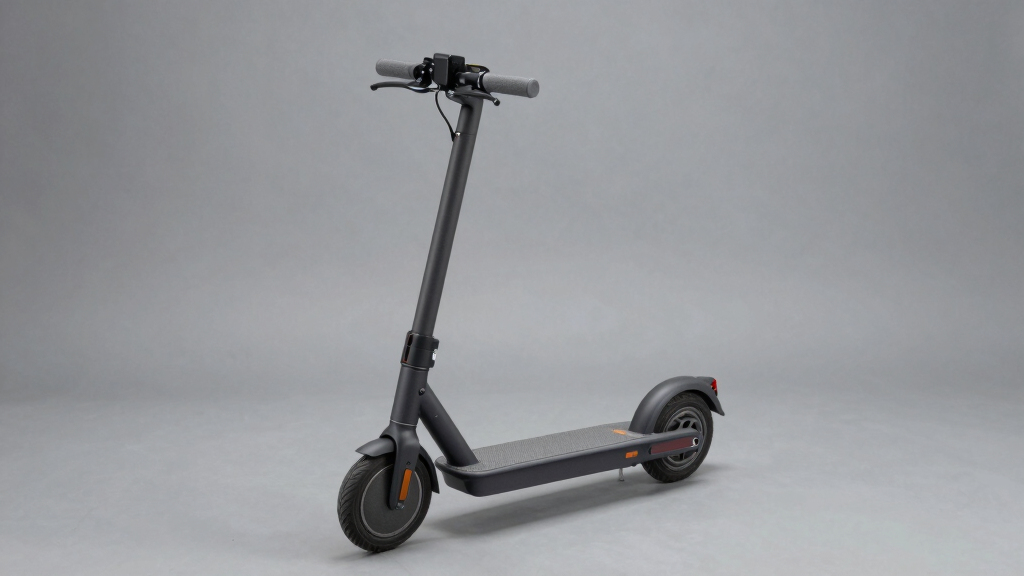 best electric scooter for tall riders