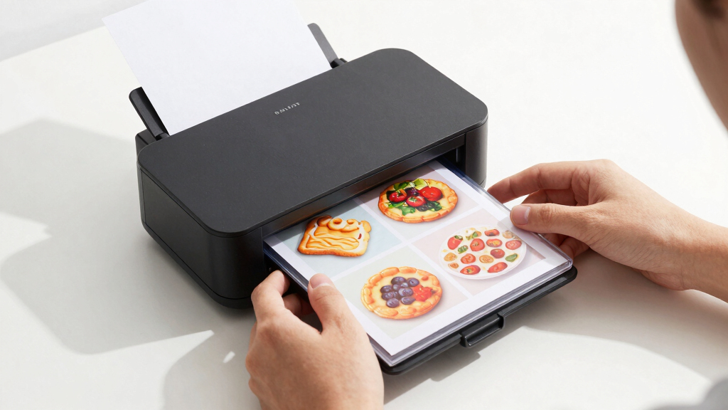 best edible image printer bundle