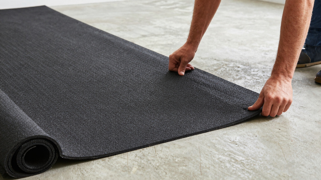 best heavy duty greenhouse floor mats