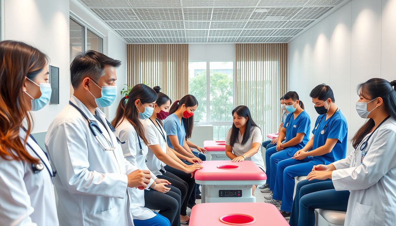 Finding the Right Physiotherapist for Effective Relief in Singapore