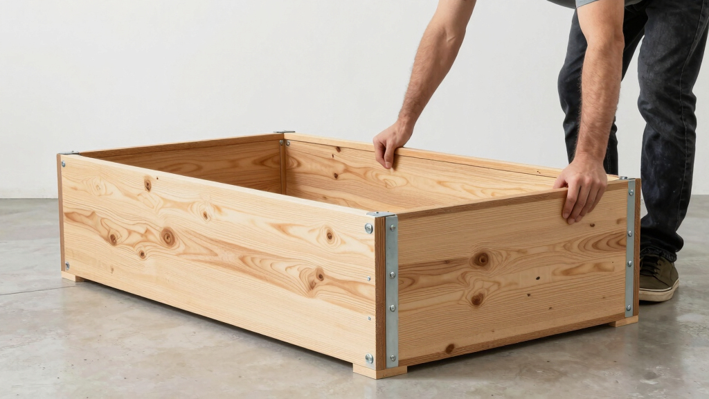 best heavy duty raised garden bed kit