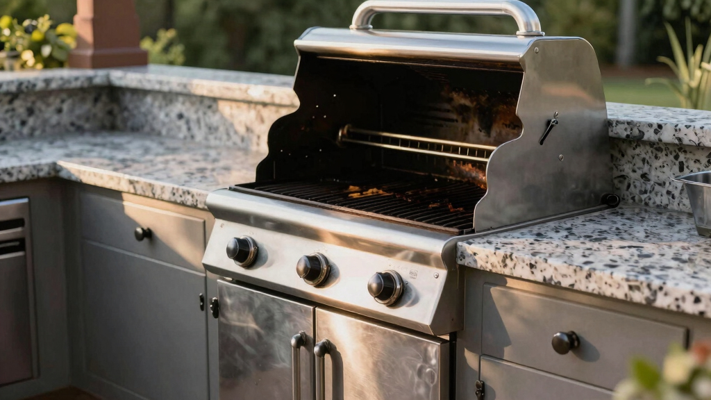 best luxury outdoor kitchen packages