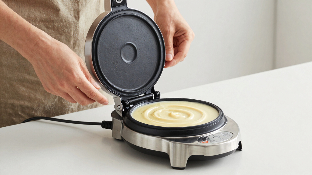best high-ticket crepe maker