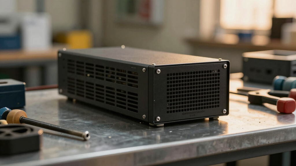 best fanless industrial pc