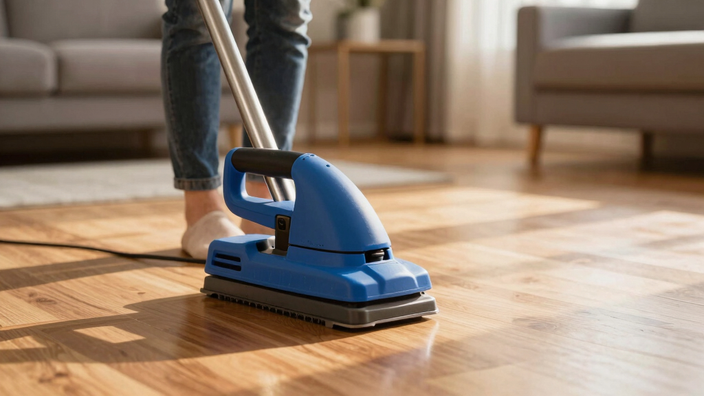 floor polisher machine