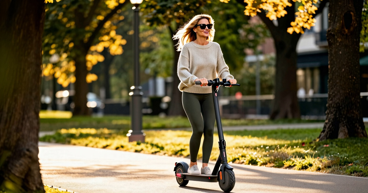 electric scooters adults