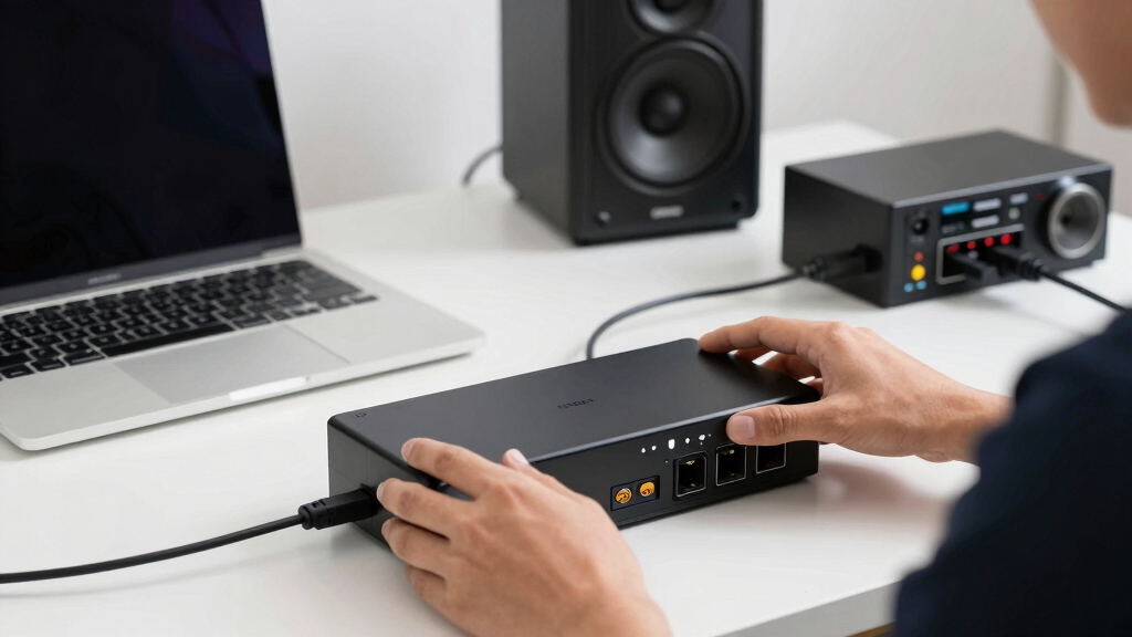 best UPS battery backup for music studios