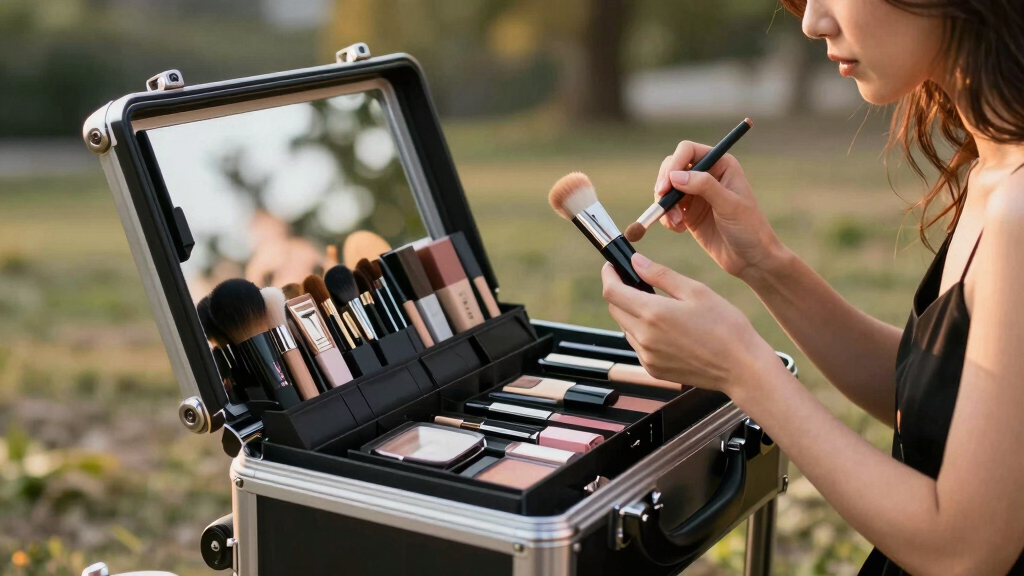 best portable beauty stations for makeup artists