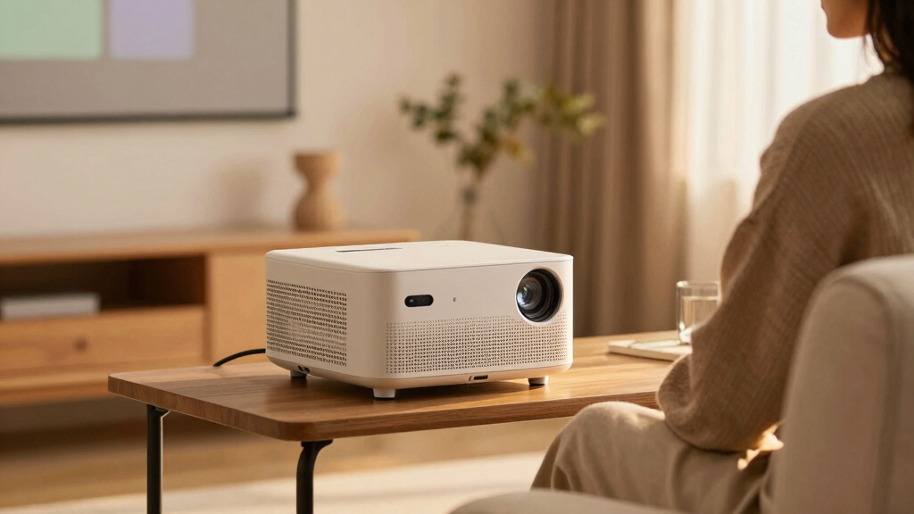 best short throw projector for home