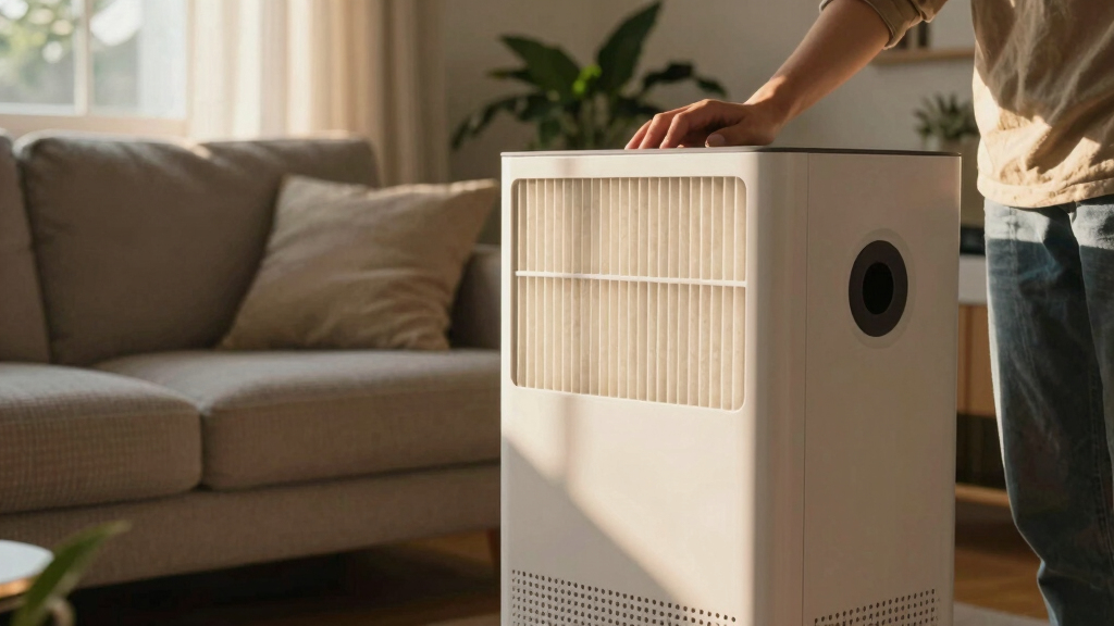 best for apartments air purifier pre-filter