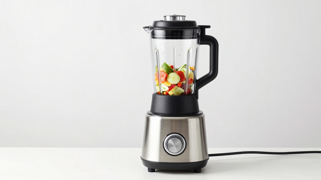 best high power blender for kitchen prep