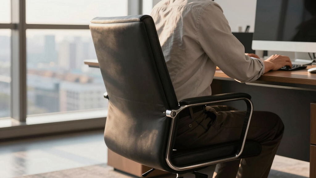 best executive office chair