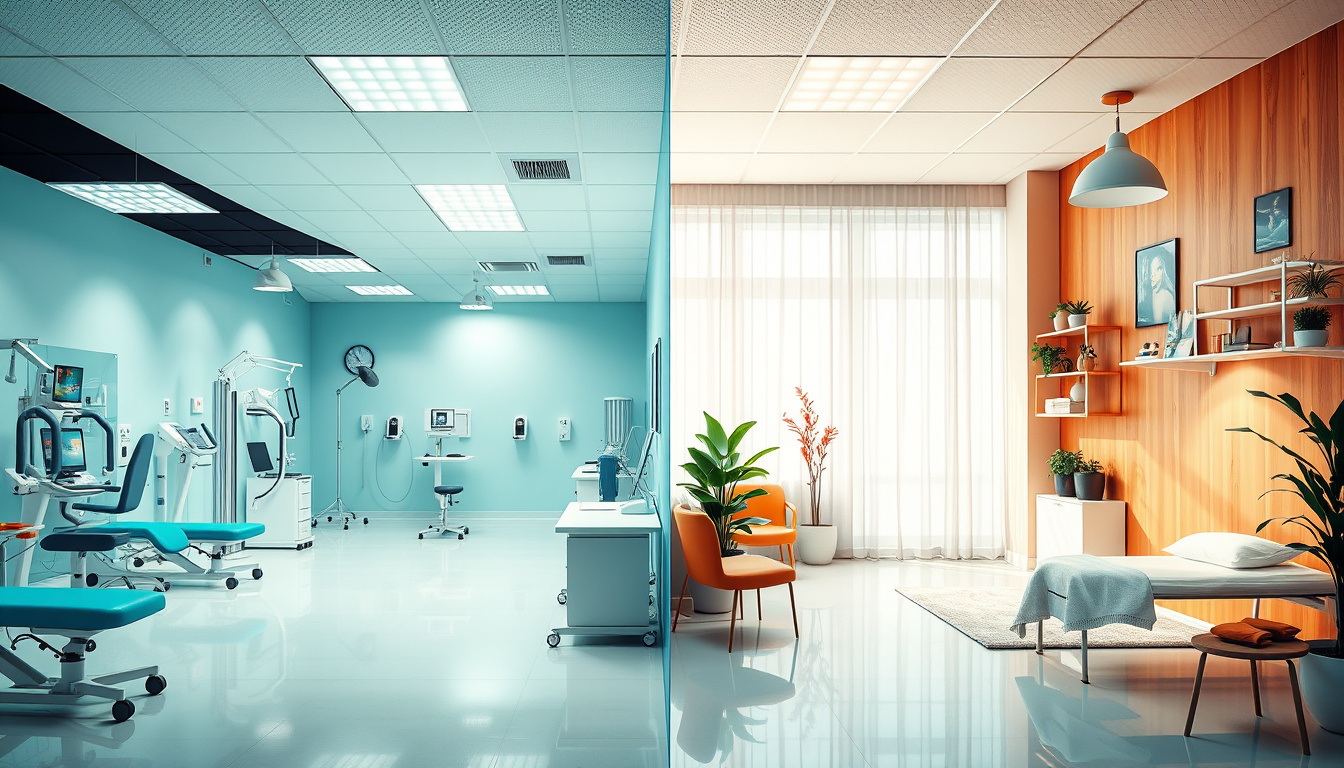 Comparing Costs: Physiotherapy Clinics vs. Private Practitioners