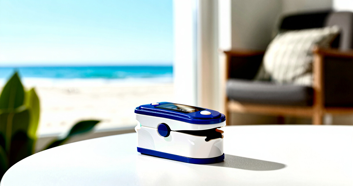 best pulse oximeter for home monitoring