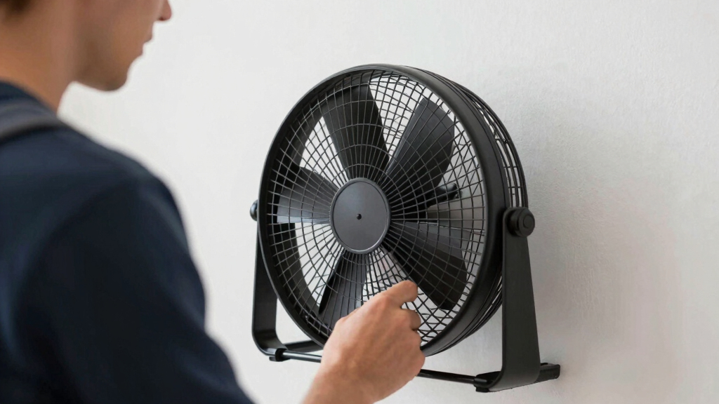 best paint drying fan jobsite