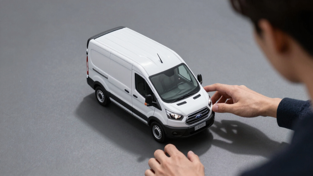 best Ford Transit van life systems