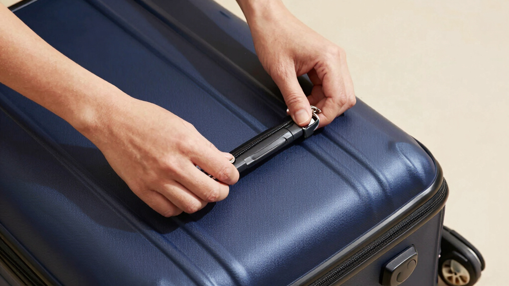 best hard shell checked luggage for europe