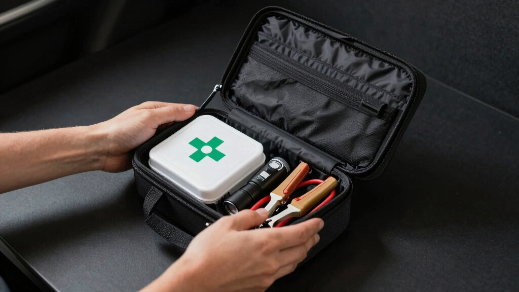 best vehicle emergency kit for long drives