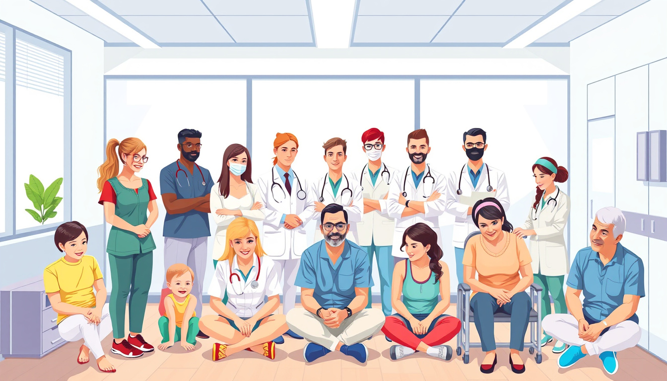 Choosing the Right Physiotherapist for Your Needs