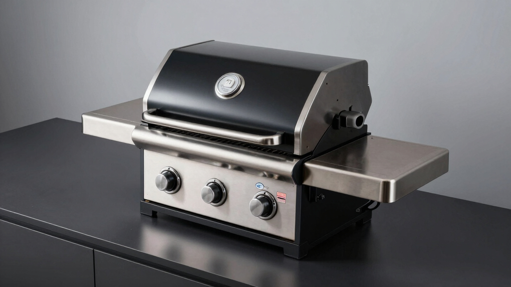 best gas grill