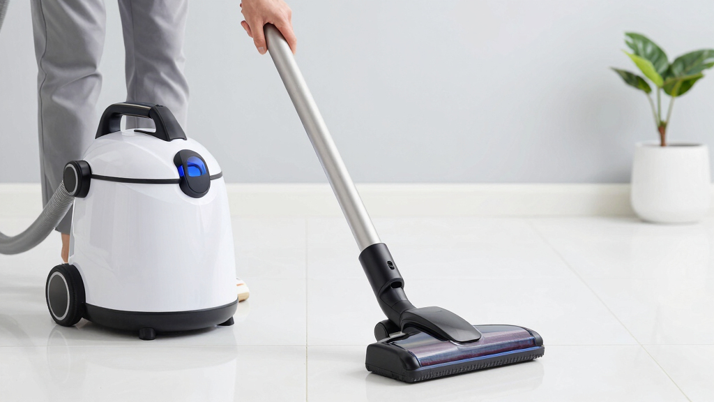 best canister vacuum for allergies