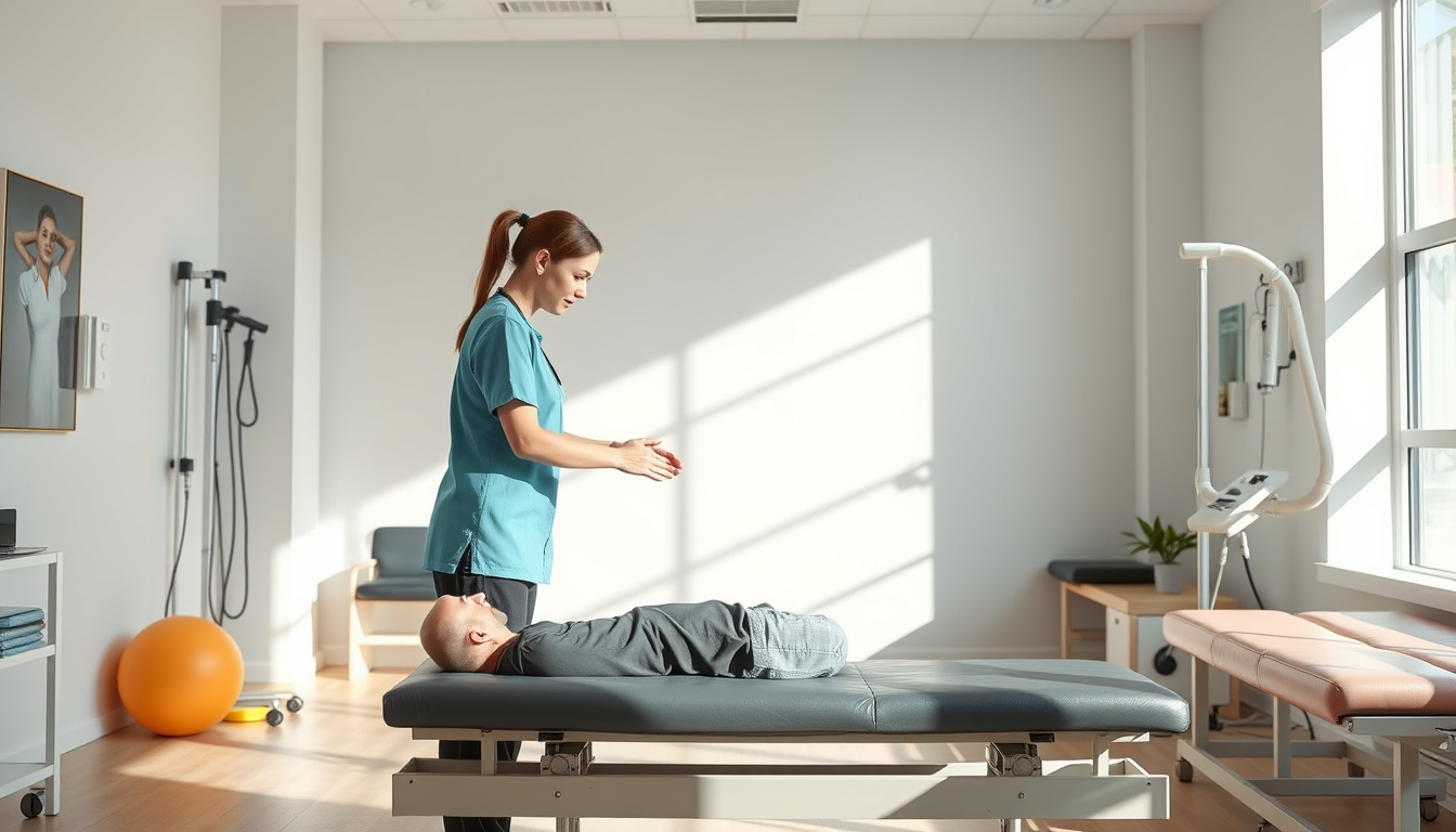 What to Expect During Your Physio Sessions