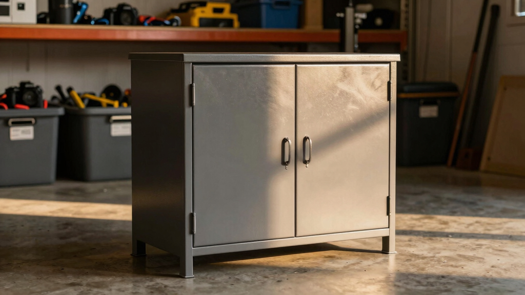 storage cabinet garage