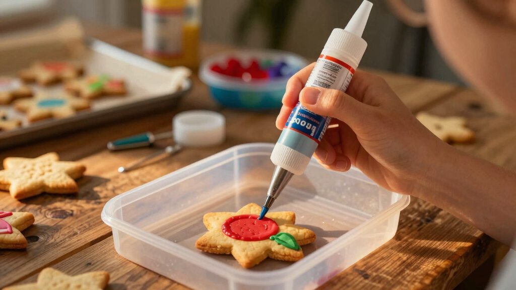 best edible airbrush kit for cookies