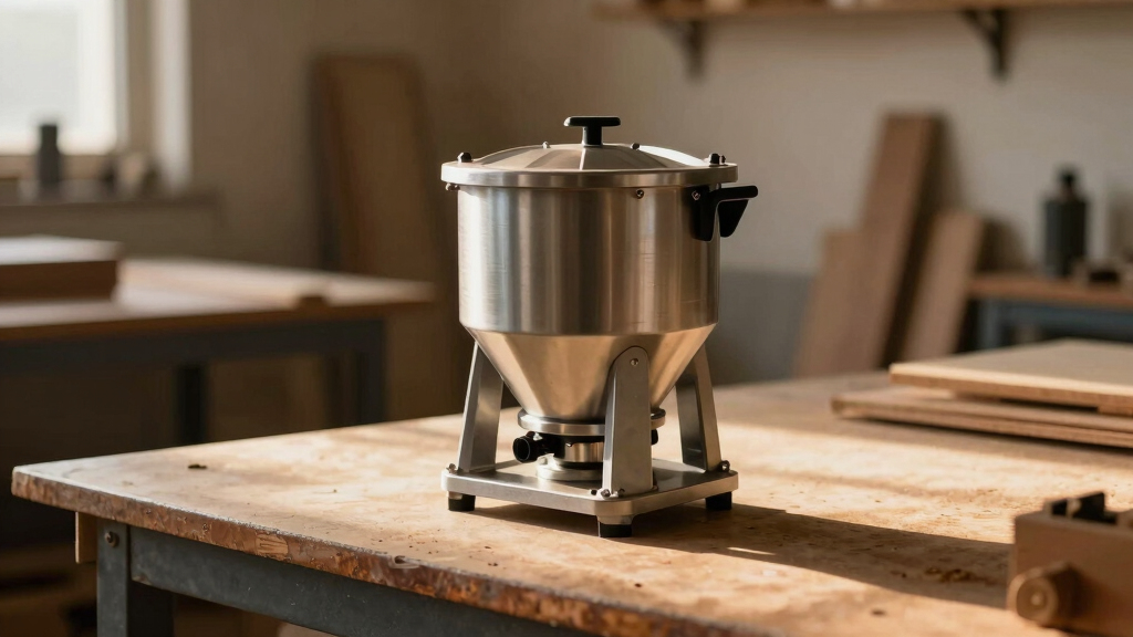 best cyclone dust separator