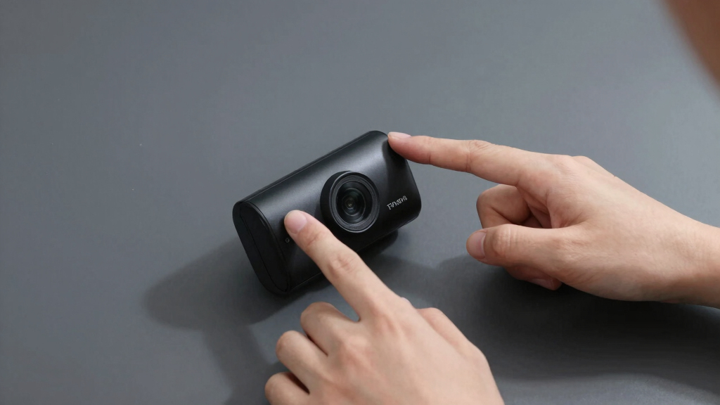 best dash cam for overnight parking