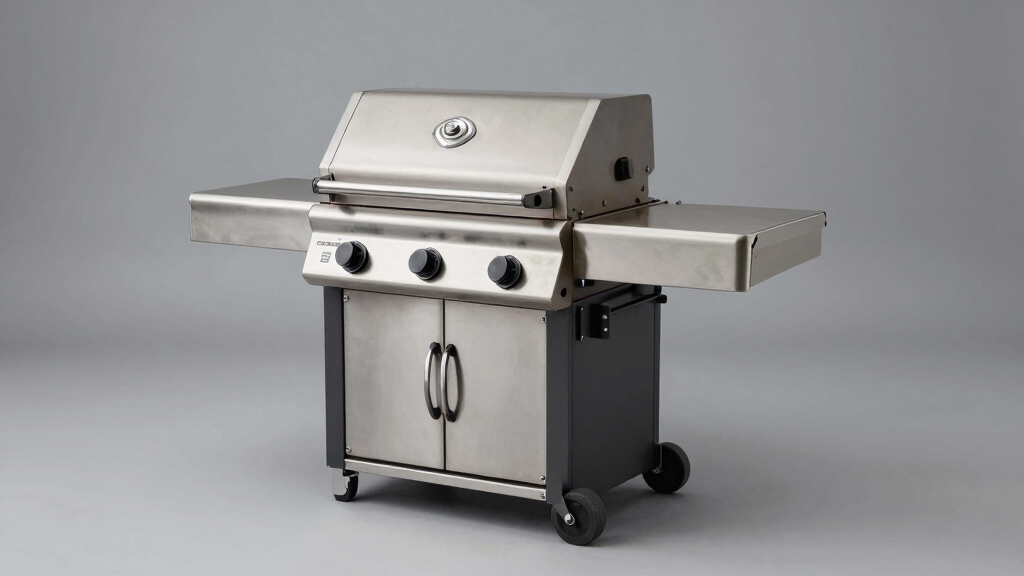best gas grill for backyard