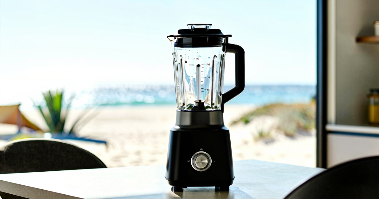 best high end countertop blender