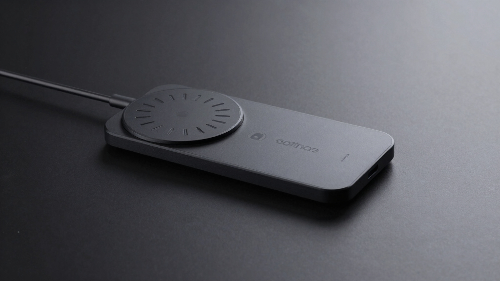 best wireless charging conference table module