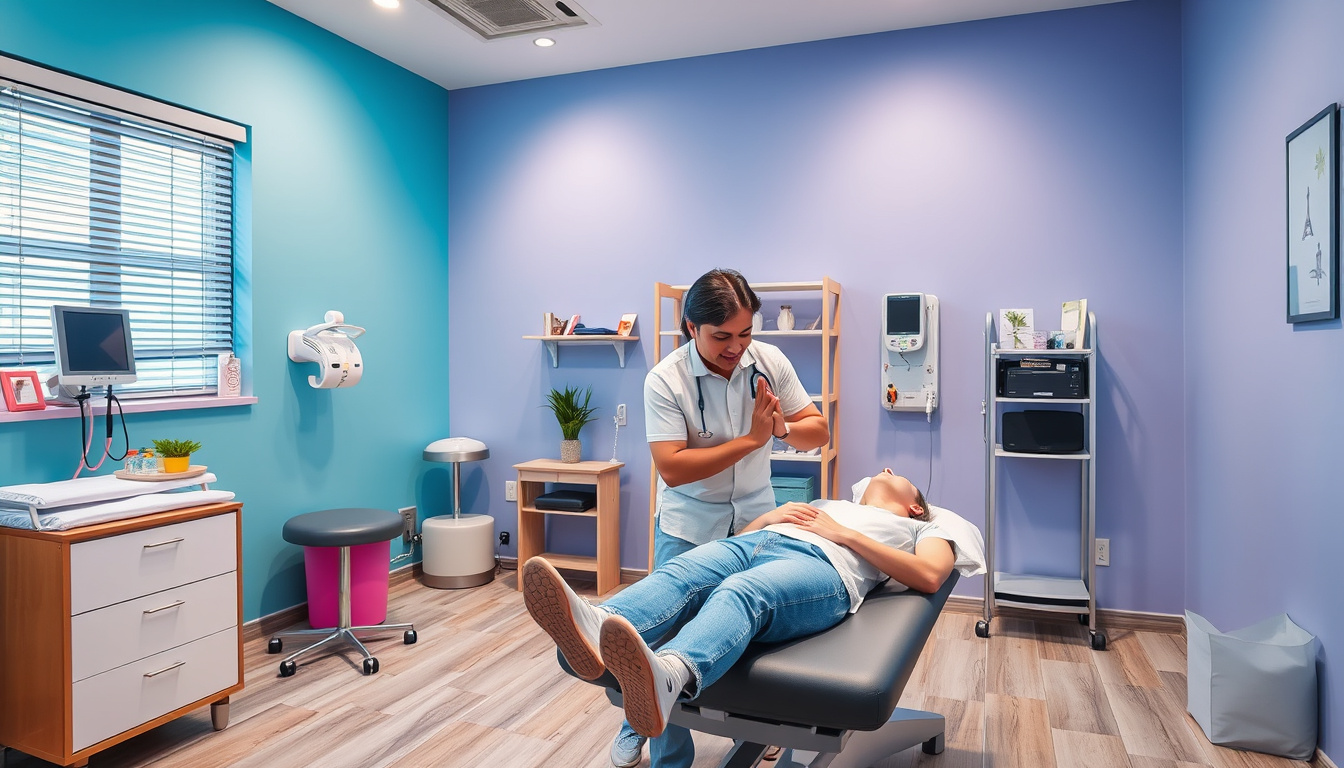 How to Choose the Best Physio for Finger Pain in Singapore