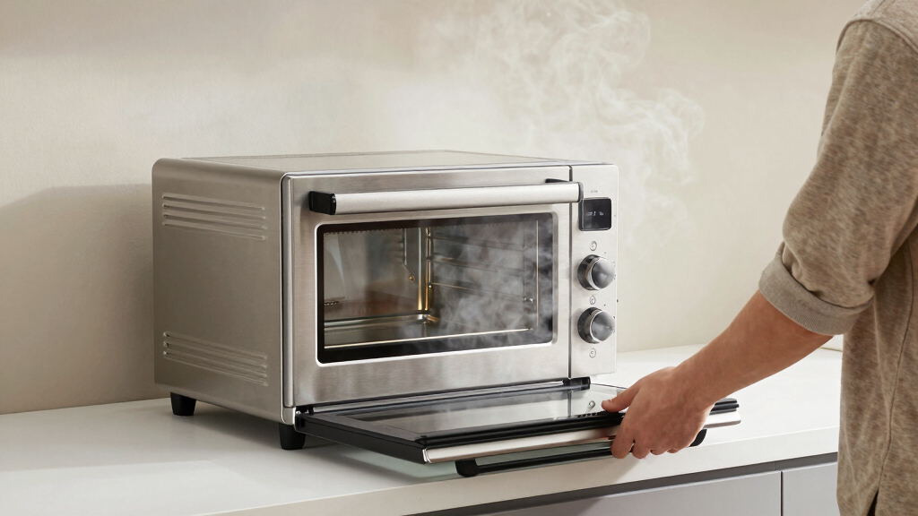 best countertop steam oven