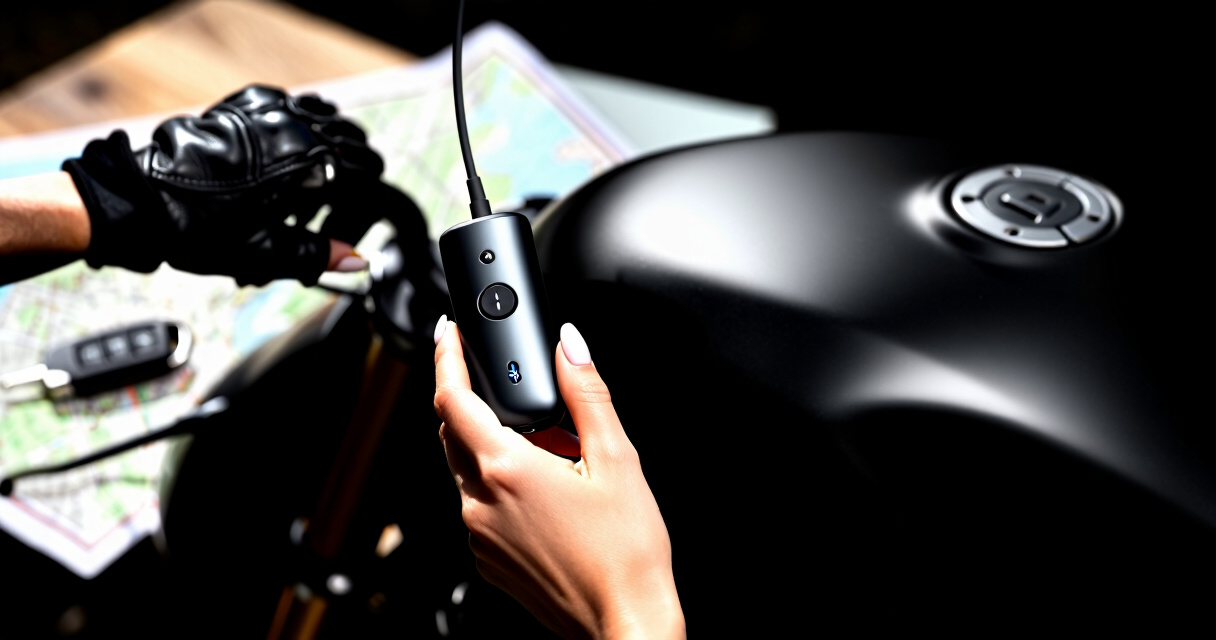 best bluetooth communication system for touring riders