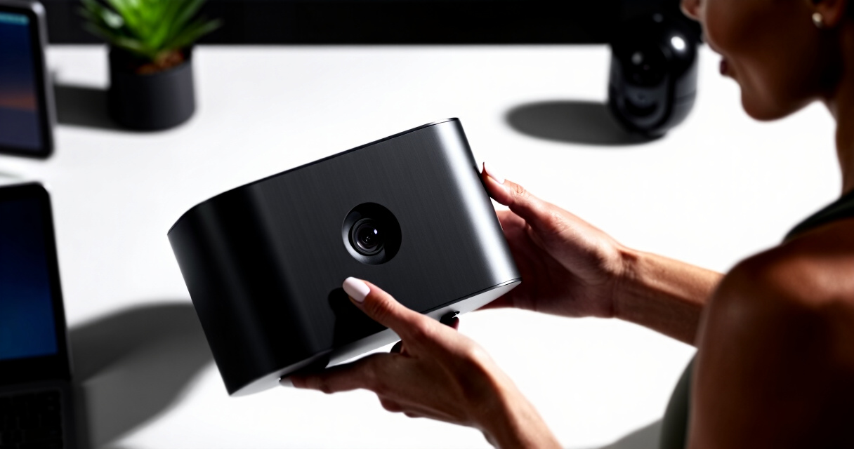 indoor security camera system