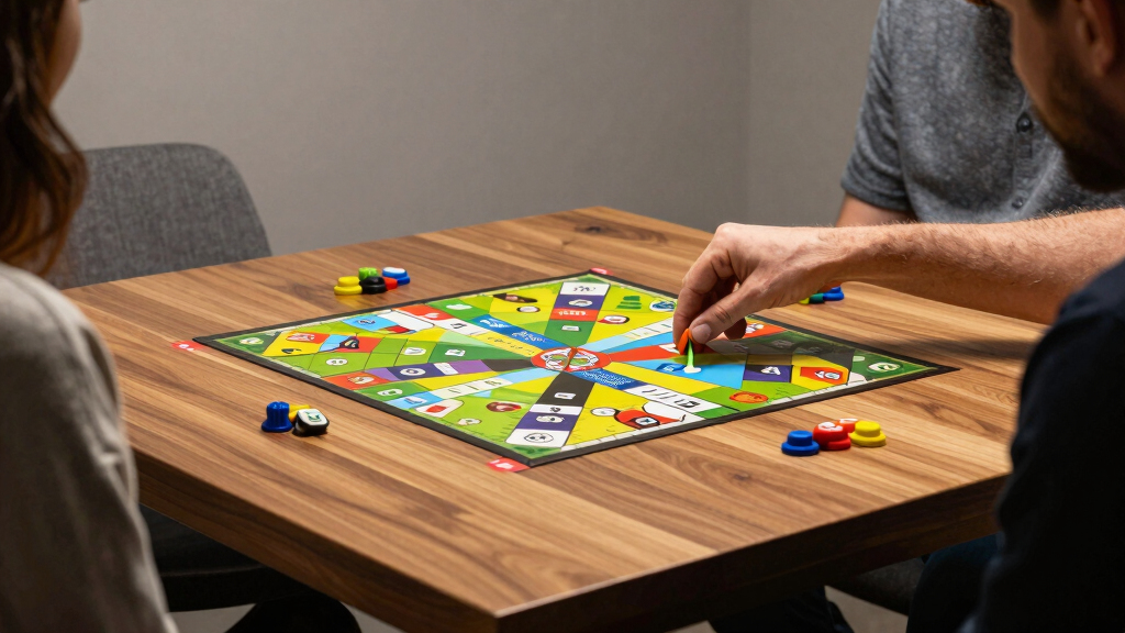 best board game table for hosting friends